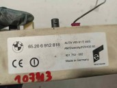 Recambio de amplificador para bmw serie 3 compact (e46) 2.0 16v diesel cat referencia OEM IAM 65206912818 