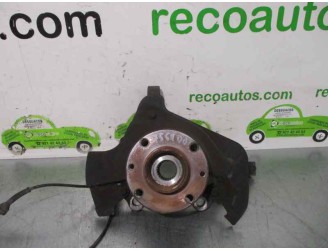 Recambio de mangueta delantera derecha para citroën nemo 1.4 hdi referencia OEM IAM 