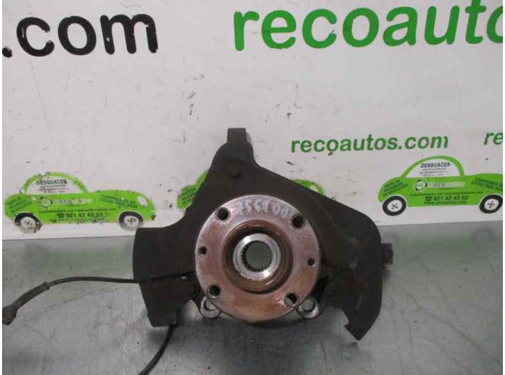 Recambio de mangueta delantera derecha para citroën nemo 1.4 hdi referencia OEM IAM   