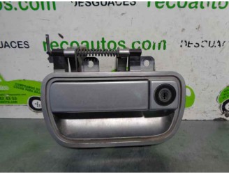 Recambio de maneta exterior porton para citroën evasion 2.0 16v hdi cat (rhw / dw10ated4) referencia OEM IAM 1478370077 