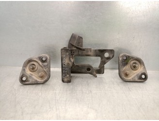 Recambio de cerradura capot para mercedes-benz clase g (w463) g 500 (463.260, 463.261) referencia OEM IAM A2048800064 A204880006