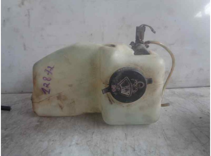 Recambio de deposito limpia para citroën c-15 19d fam top referencia OEM IAM   