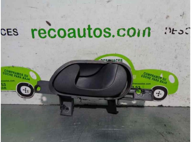Recambio de maneta interior delantera derecha para citroën evasion 2.0 16v hdi cat (rhw / dw10ated4) referencia OEM IAM 14709700