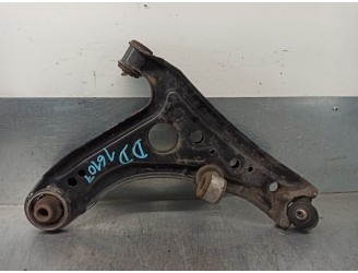 Recambio de brazo suspension inferior delantero derecho para volkswagen lupo (6x1/6e1) trendline referencia OEM IAM 5X0407151A 