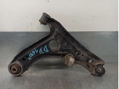 Recambio de brazo suspension inferior delantero derecho para volkswagen lupo (6x1/6e1) trendline referencia OEM IAM 5X0407151A 