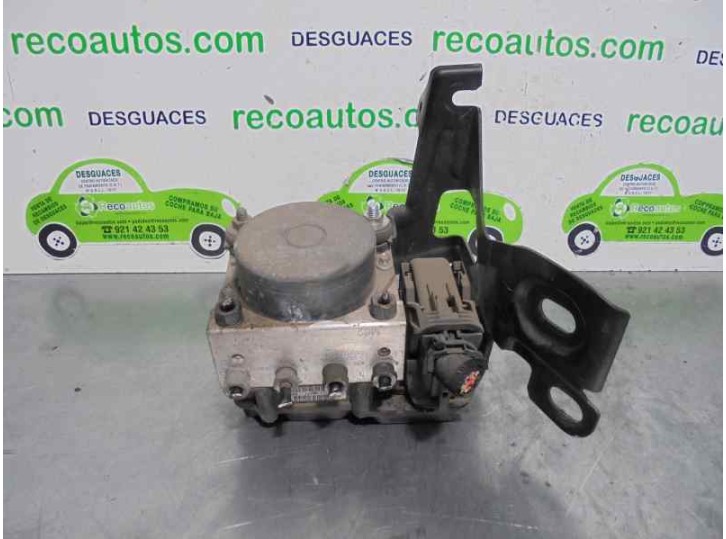 Replacement ABS unit for Citroën Nemo 1.4 HDI OEM IAM reference 51879971 0265232491 BOSCH