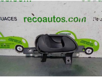 Recambio de maneta interior delantera izquierda para citroën evasion 2.0 16v hdi cat (rhw / dw10ated4) referencia OEM IAM 147097