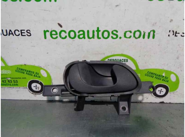 Recambio de maneta interior delantera izquierda para citroën evasion 2.0 16v hdi cat (rhw / dw10ated4) referencia OEM IAM 147097