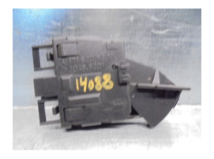Recambio de interruptor para mercedes-benz clase slk (w171) roadster 200 compressor (171.442) referencia OEM IAM 1718206310 