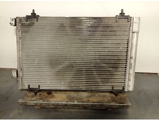 Recambio de condensador / radiador aire acondicionado para peugeot 3008 i monospace (0u_) 1.2 referencia OEM IAM 9682531580  S22
