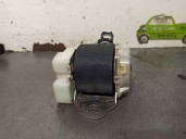 Replacement rear left seat belt for Peugeot 107 1.0 CAT (384F) OEM IAM reference H073811 