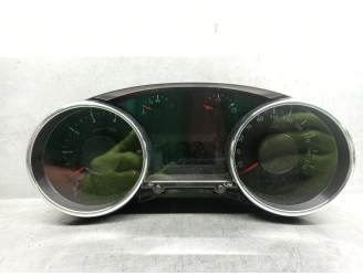 Recambio de cuadro instrumentos para peugeot 3008 i monospace (0u_) 1.2 referencia OEM IAM 9810462680 9810462780 69789430U
