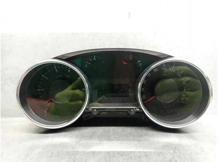 Recambio de cuadro instrumentos para peugeot 3008 i monospace (0u_) 1.2 referencia OEM IAM 9810462680 9810462780 69789430U