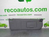 Recambio de parasol derecho para citroën evasion 2.0 16v hdi cat (rhw / dw10ated4) referencia OEM IAM   
