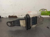 Replacement rear left seat belt for Peugeot 107 1.0 CAT (384F) OEM IAM reference H073811 