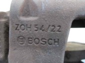Recambio de pinza freno delantera derecha para citroën nemo 1.4 hdi referencia OEM IAM 617 BOSCH