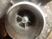 Recambio de turbocompresor para peugeot partner (s1) 2.0 hdi cat referencia OEM IAM 9633614180 7069762 GARRETT