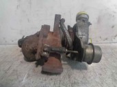 Recambio de turbocompresor para peugeot partner (s1) 2.0 hdi cat referencia OEM IAM 9633614180 7069762 GARRETT