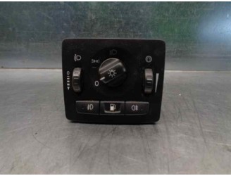 Recambio de mando luces salpicadero para volvo v50 familiar 2.0 diesel cat referencia OEM IAM 30739300 