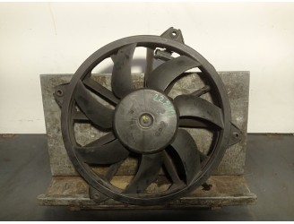 Recambio de electroventilador para peugeot 3008 i monospace (0u_) 1.2 referencia OEM IAM 9661571480 1253K4 988495HE VALEO