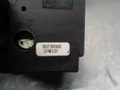 Recambio de mando luces salpicadero para volvo v50 familiar 2.0 diesel cat referencia OEM IAM 30739300 