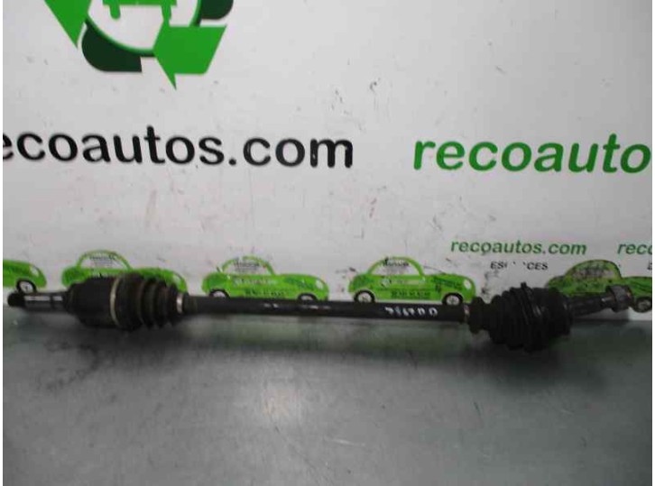 Recambio de transmision delantera derecha para citroën nemo 1.4 hdi referencia OEM IAM 51783852  