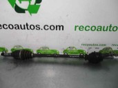 Recambio de transmision delantera derecha para citroën nemo 1.4 hdi referencia OEM IAM 51783852  