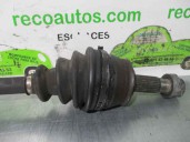 Recambio de transmision delantera derecha para citroën nemo 1.4 hdi referencia OEM IAM 51783852  