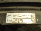 Recambio de electroventilador para peugeot 3008 i monospace (0u_) 1.2 referencia OEM IAM 9661571480 1253K4 988495HE VALEO