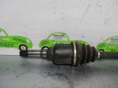 Recambio de transmision delantera derecha para citroën nemo 1.4 hdi referencia OEM IAM 51783852  