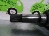 Recambio de transmision delantera derecha para citroën nemo 1.4 hdi referencia OEM IAM 51783852  