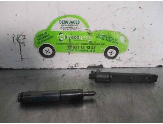 Recambio de inyector para opel vectra b berlina 2.0 dti referencia OEM IAM 90501560 0432193687 BOSCH