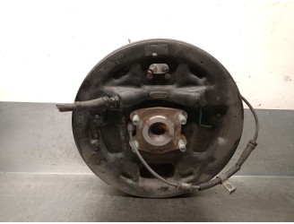 Recambio de mangueta trasera derecha para kia carnival ii 2.9 crdi cat referencia OEM IAM 0K56B26980A 0K56B26980A 