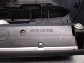 Recambio de pantalla multifuncion para mazda 3 berlina (bk) 2.0 16v cat referencia OEM IAM BR5S55260 