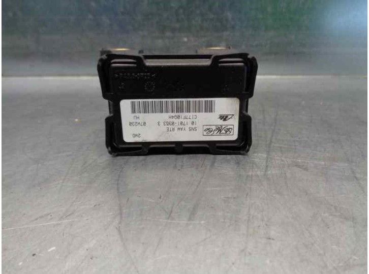 Recambio de modulo electronico para volvo v50 familiar 2.0 diesel cat referencia OEM IAM 10170103533  