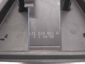 Recambio de motor calefaccion para volkswagen lupo (6x1/6e1) trendline referencia OEM IAM 1J1819021A  