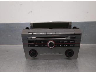 Recambio de sistema audio / radio cd para mazda 3 berlina (bk) 2.0 16v cat referencia OEM IAM BS3T66AR0 