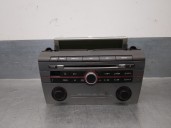 Recambio de sistema audio / radio cd para mazda 3 berlina (bk) 2.0 16v cat referencia OEM IAM BS3T66AR0 