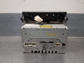 Recambio de sistema audio / radio cd para mazda 3 berlina (bk) 2.0 16v cat referencia OEM IAM BS3T66AR0 