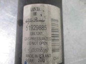 Recambio de amortiguador trasero izquierdo para citroën nemo 1.4 hdi referencia OEM IAM 51929885 51929885 GBL1261