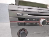 Recambio de sistema audio / radio cd para mazda 3 berlina (bk) 2.0 16v cat referencia OEM IAM BS3T66AR0 