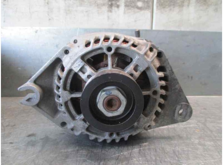 Replacement alternator for Citroën ZX 1.6 OEM IAM reference 2541703C 2541362 VALEO