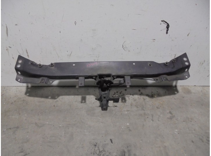 Recambio de panel frontal para ssangyong kyron 2.0 referencia OEM IAM DE CHAPA CON CERRADURA 