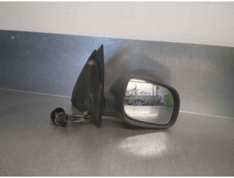 Recambio de retrovisor derecho para volkswagen lupo (6x1/6e1) trendline referencia OEM IAM  MANUAL 3 PUERTA - NEGRO
