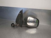 Recambio de retrovisor derecho para volkswagen lupo (6x1/6e1) trendline referencia OEM IAM  MANUAL 3 PUERTA - NEGRO