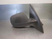 Recambio de retrovisor derecho para volkswagen lupo (6x1/6e1) trendline referencia OEM IAM  MANUAL 3 PUERTA - NEGRO