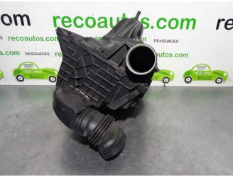 Recambio de carcasa filtro de aire para renault megane iv berlina 5p 1.5 dci diesel fap energy referencia OEM IAM 165007121R  