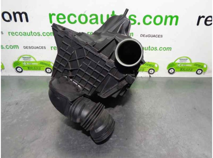 Recambio de carcasa filtro de aire para renault megane iv berlina 5p 1.5 dci diesel fap energy referencia OEM IAM 165007121R 
