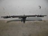 Recambio de panel frontal para ssangyong kyron 2.0 referencia OEM IAM  DE CHAPA CON CERRADURA 