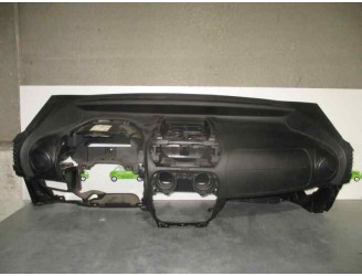 Replacement dashboard for Citroën Nemo 1.4 HDi OEM IAM reference BLACK 